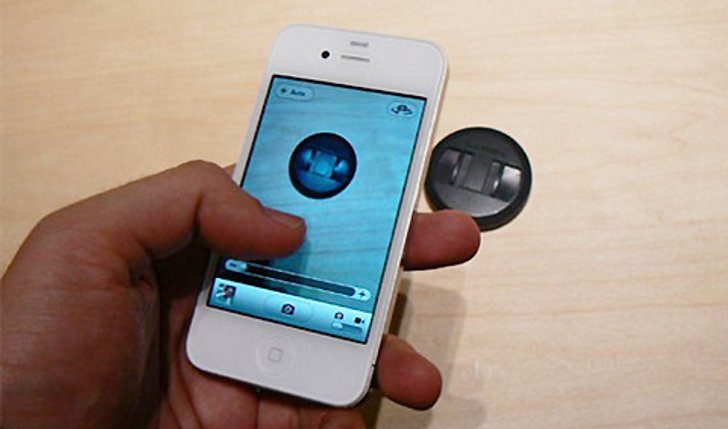 หาเรื่องติ ทำไม iPhone 4 ถึงไม่ได้เรื่องเอาเสียเลยยยย