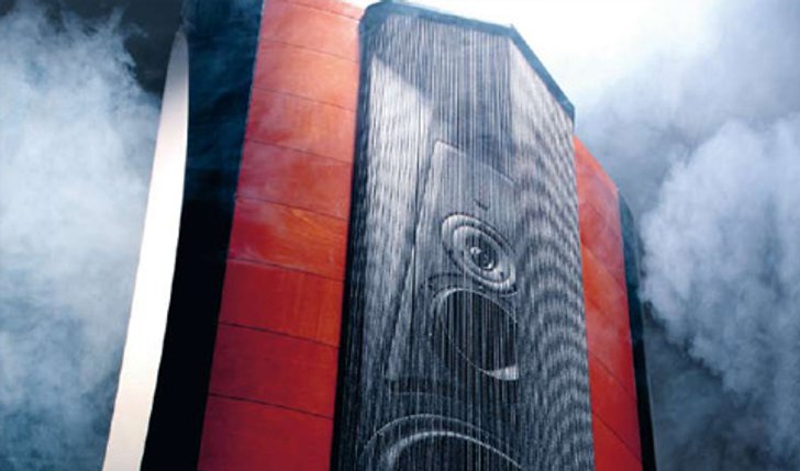 SONUS FABER STRADIVARI ลำโพง Sonus Faber