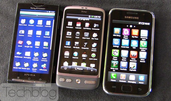 ศึกสามเส้า "LCD-AMOLED-S.AMOLED" ใครดีเลิศในปฐพี ??