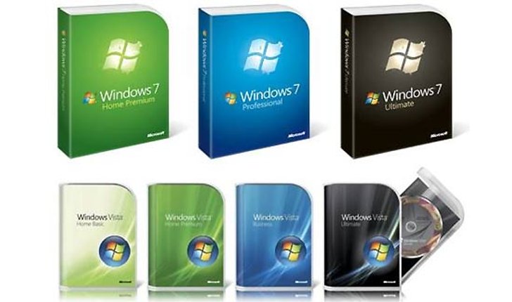 Win 7 ยอดขายทะลุ 150 ล้านก็อปปี้!!!