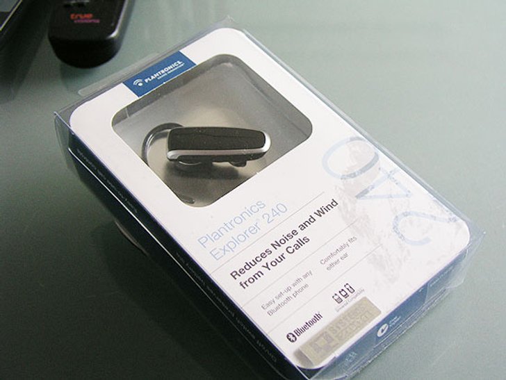รีวิวหูฟัง Plantronics Explorer 240 ใช้ง่ายมาก