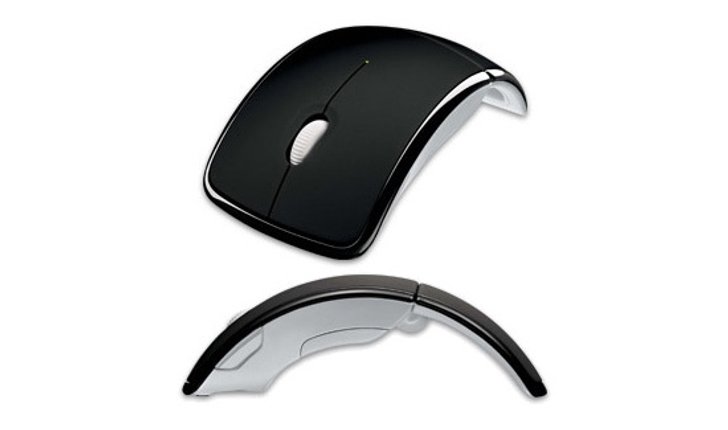 เมาส์มัลติทัช ของใหม่จาก Microsoft
