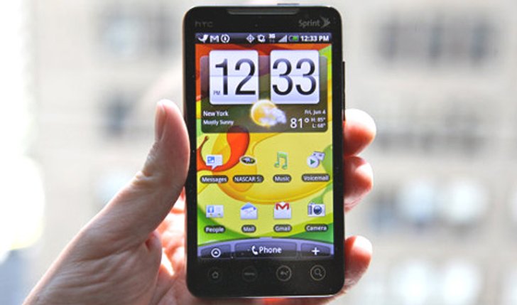 HTC Ace สเปคแบบเทพๆ อีกรุ่นหนึ่งจาก HTC