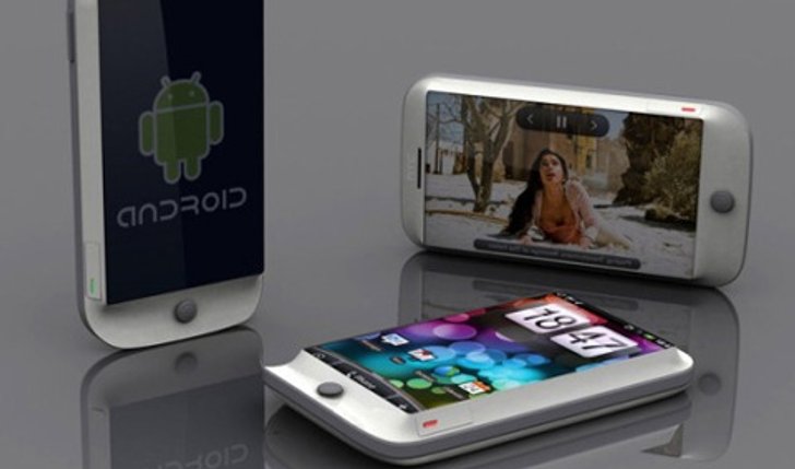HTC Sabor แร๊งงงงงงงงงงงง 2GHz ของจริง