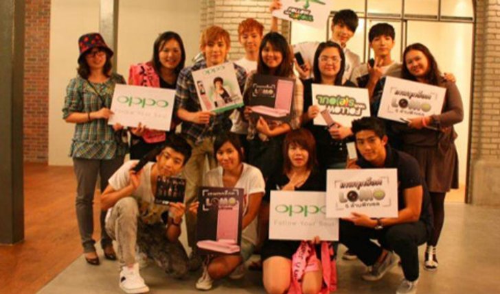 OPPO MISSION ดินเนอร์กับ 2pm