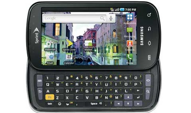 Samsung Galaxy S Pro มันมาแล้ว ในนาม Epic 4G