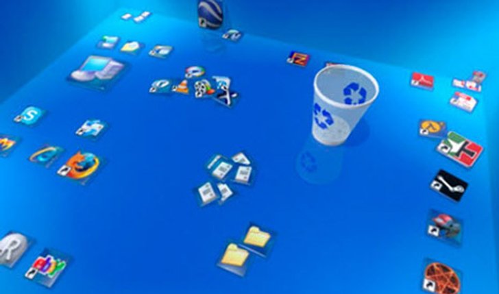 Download : Real Desktop Light 1.57