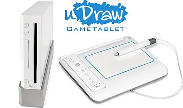 ใหม่!!! "แท็บเล็ต"สำหรับเล่นเกมส์ Wii