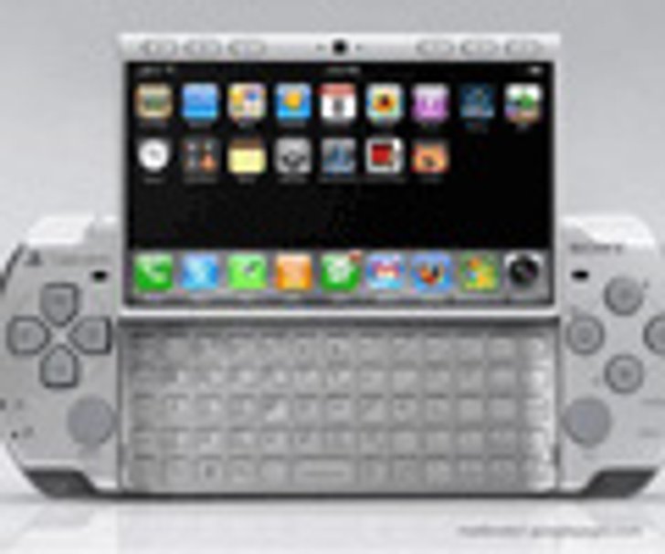 PSP เย้ย iPhone “ก็แค่เครื่องเกมส์ของพวกละอ่อน”
