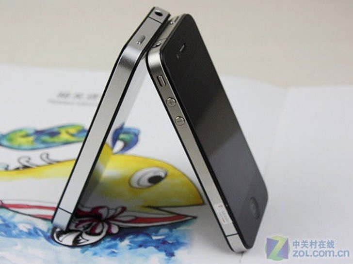 iPhone 4 ปลอมที่เหมือนมากที่สุดในเวลานี้ ลองชมกันดู
