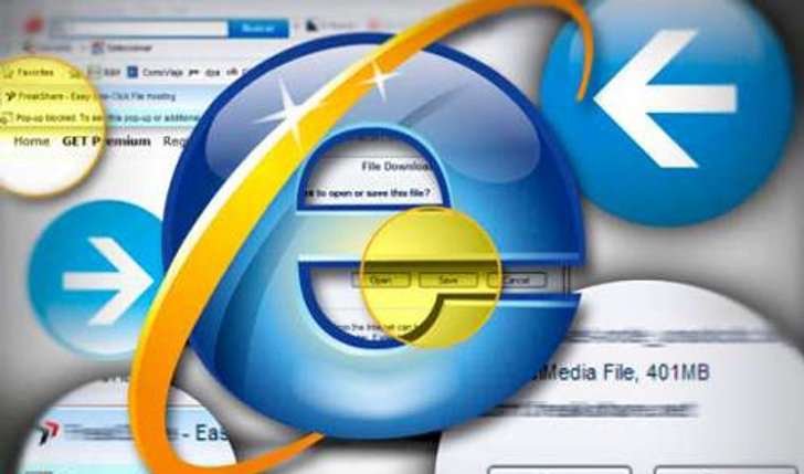 IE9 ลดอินเตอร์เฟซจนคล้าย Chrome?