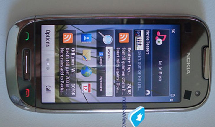 เผยภาพพร้อม Preview ครั้งแรกกับ Nokia C7