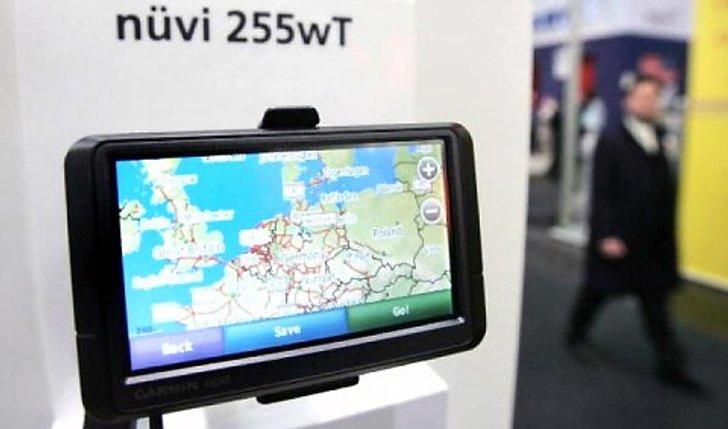 Garmin เรียกคืน GPS 1.25 ล้านเครื่อง!!!