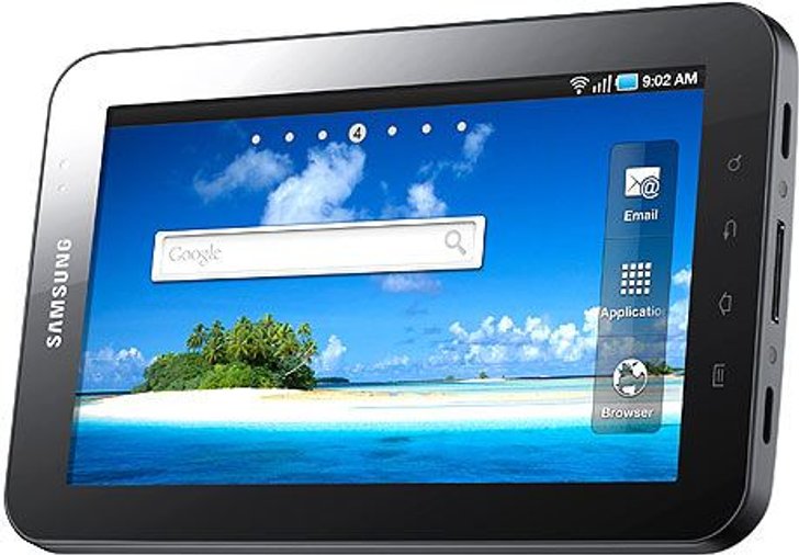 Samsung Galaxy Tab เปิดตัวแล้ว!!!