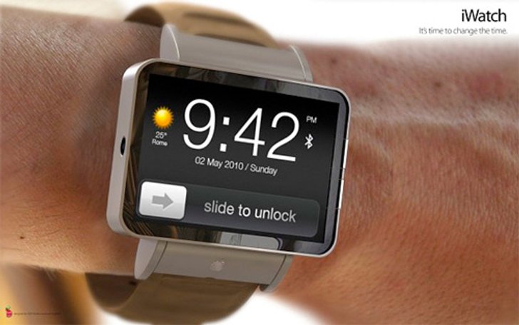 iWatch ทำเองได้ ไม่ยากเลยยยย