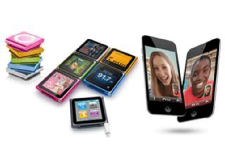 มาแล้วจ้าวิดีโอรีวิวล่าสุดของ iPod Touch, Nano, Shuffle ใหม่แกะกล่อง!