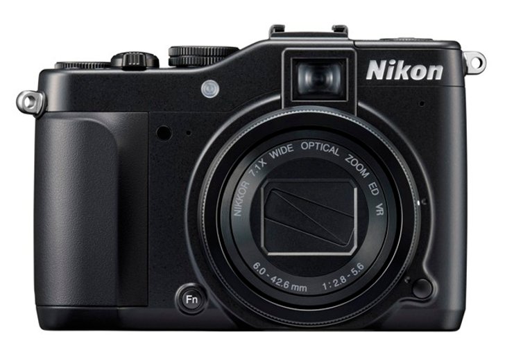 ชมตัวเป็นๆ Nikon P7000