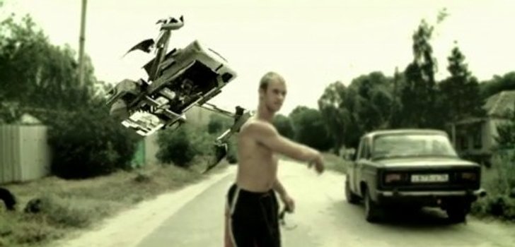 Transformers หนังสั้นเวอร์ชัน"ลองทำ"
