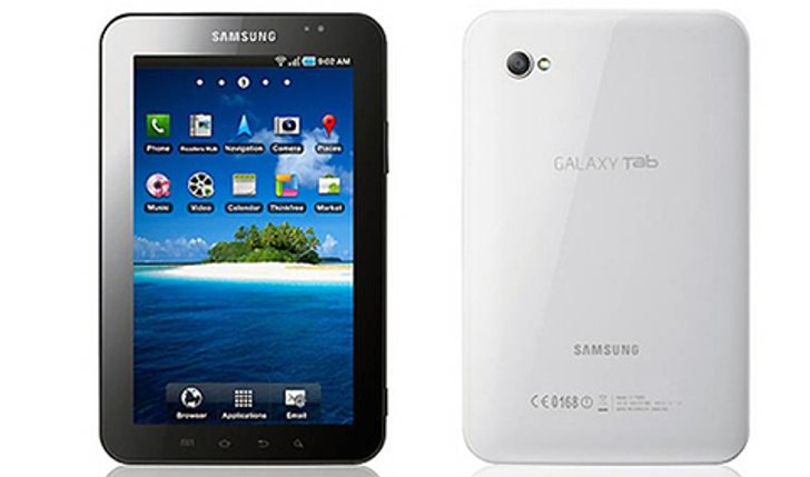 เคาะราคา Galaxy Tab ที่ ราคา 22,900 บาท