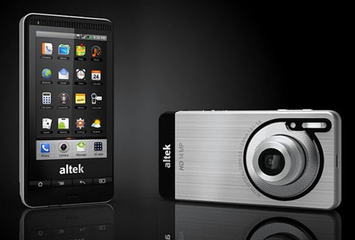 เผยโฉม Altek Leo มือถือกล้อง 14 MP เพื่อคนรักการถ่ายภาพแล้วในยุโรป!