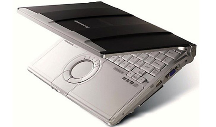 Panasonic กลับมาพร้อมโน้ตบุ๊คพันธ์อึด Toughbook S9 หนักเพียงกิโลกว่าๆ!
