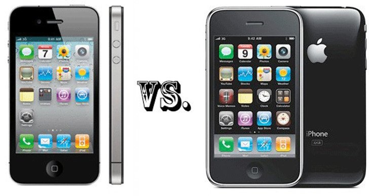 iPhone 4 ต่างจาก iPhone 3GS ยังไงเรามีคำตอบให้! (ภาพ+คลิปดูง่าย)