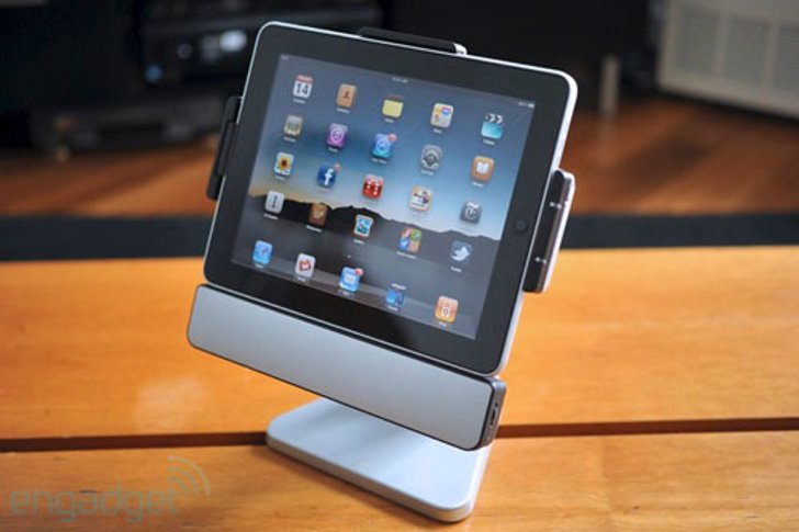 แท่นวาง iPad สุดเจ๋ง ! แปลงร่างเป็น iMac น้อยๆ เท่ห์ระเบิดเลย