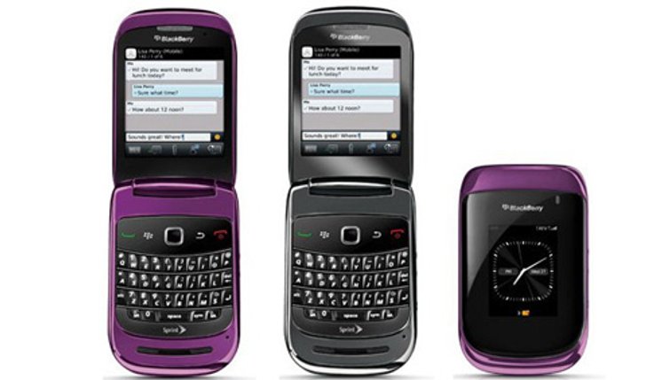 BlackBerry Style 9670 หนึ่งตัวเลือกจาก ริม