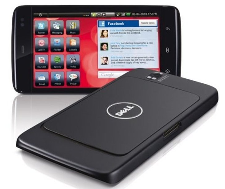 รีวิว Dell Streak (มันเข้าไทยแน่)
