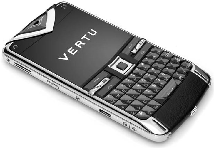 Vertu Constallation Quest ของเล่นคนมีเงิน