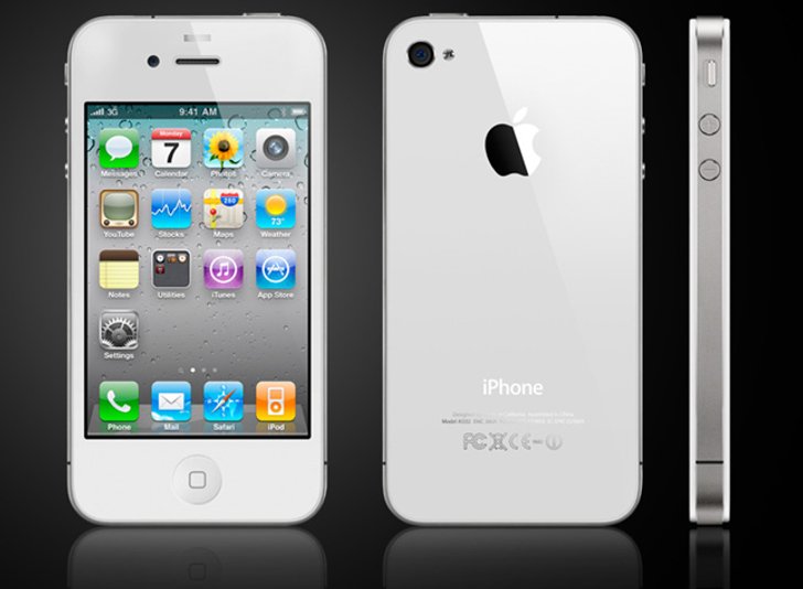 Apple กร้าวชนฝา ไม่ขาย iPhone 4 สีขาว ก่อนใบไม้ผลิแน่!!