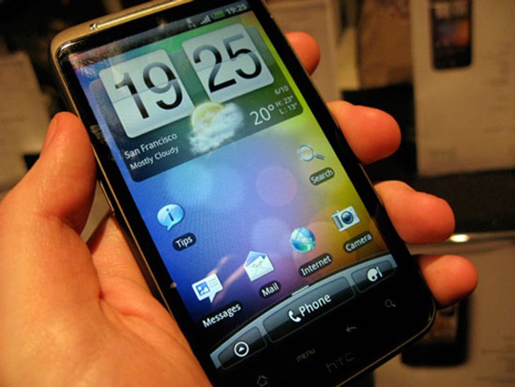 HTC ขอไล่บี้ Apple ด้วย Sense App Store!