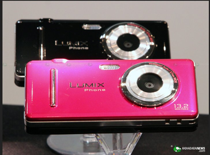 LUMIX Phone พร้อมจำหน่ายกุมภาปีหน้า!