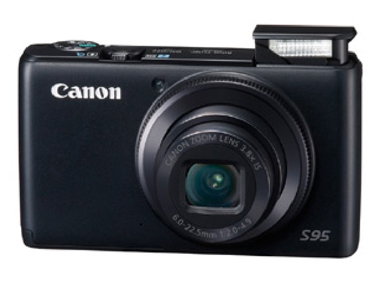 PowerShot S95