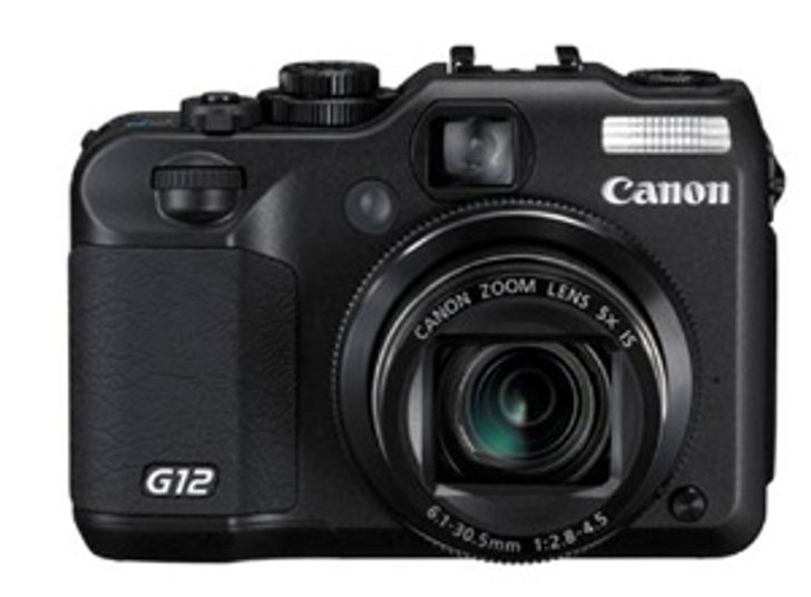 Canon PowerShot G12
