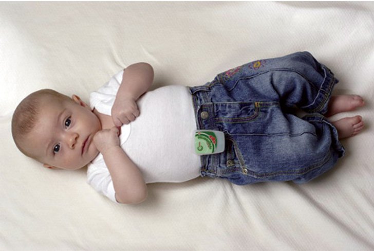 Breathing monitor RESPISENSE TUMMY MOVEMENT MONITOR