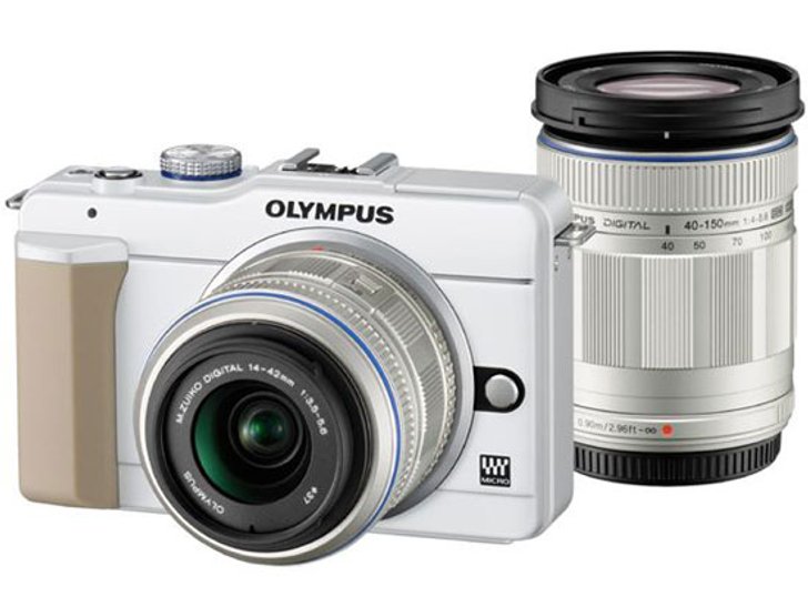 Olympus เปิดตัวกล้องใหม่เบาโคตรไม่ถึง 5 ขีด!