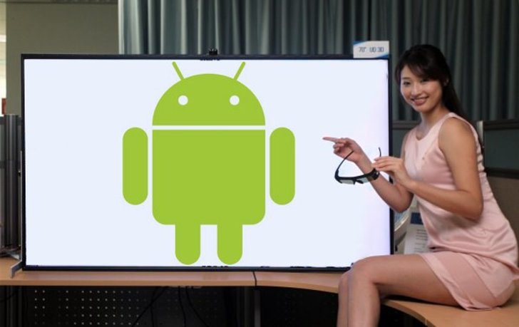 Samsung เตรียมบุกตลาด Google TV ตั้งเป้าท้าชิงคู่แข่ง ต้นปีหน้า