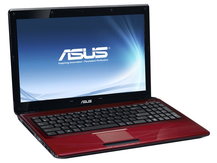 Asus k52j не включается