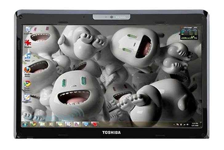 Toshiba เผยเตรียมผลิตแท็บเล็ตครบทั้ง 3 สายพันธุ์
