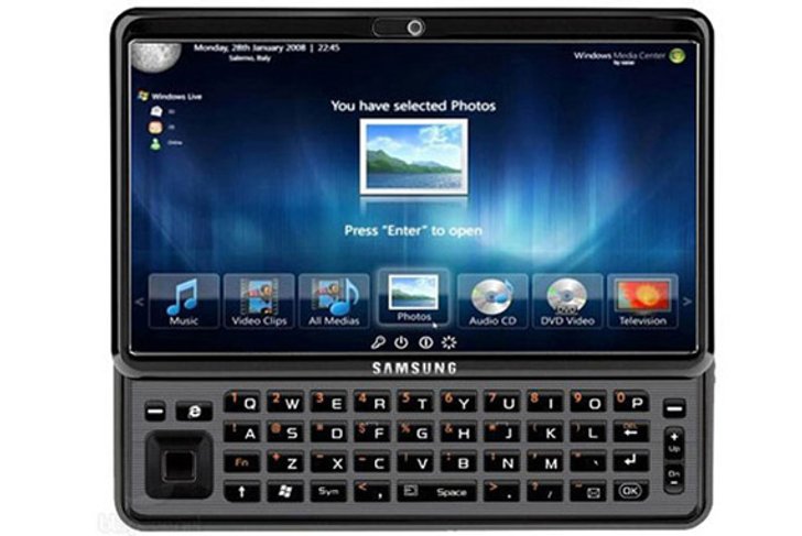 Samsung Gloria แทบเลตยักษ์หรือเน็ตบุ๊คจิ๋ว?