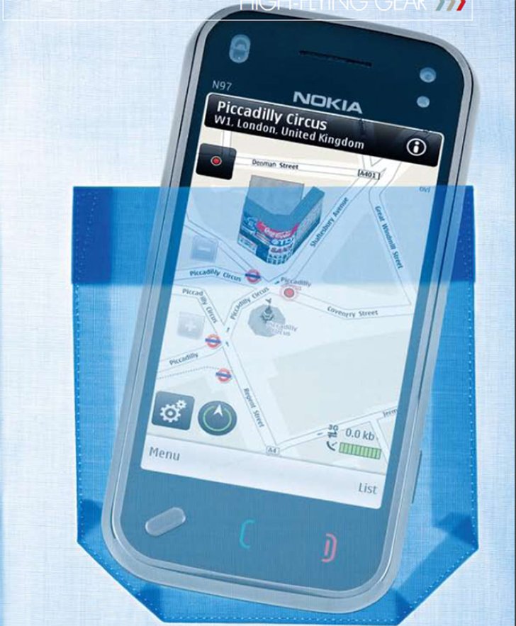 NOKIA OVI MAPS GOES FREE