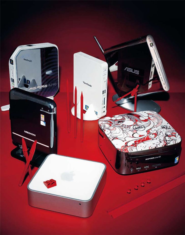 Net a PC bargain ประหยัดเนื้อที่ และเงิน ด้วยคอมพิวเตอร์ เน็ตท็อปราคาไม่แพง