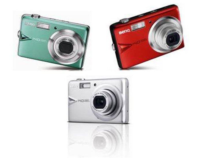 BenQ ส่งท้ายปีเก่าต้อนรับปีใหม่ ส่งกล้องดิจิตอล 2 รุ่นใหม่ล่าสุด