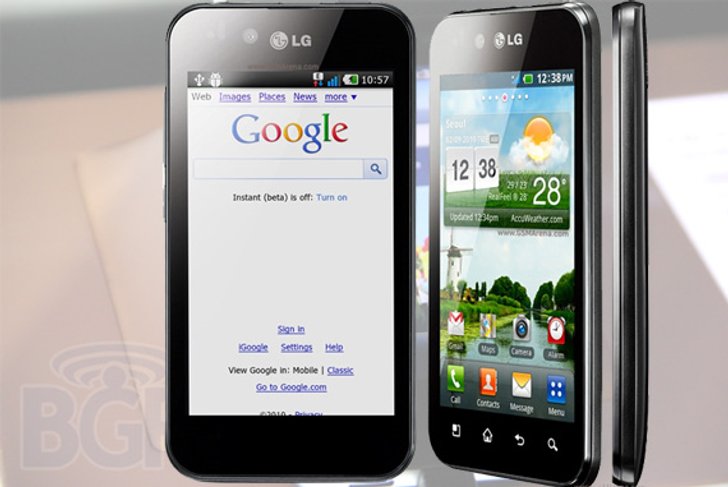 LG Optimus Black สมาร์ทโฟน บางเฉียบ ที่มาพร้อมจอภาพที่สว่างที่สุดในโลก