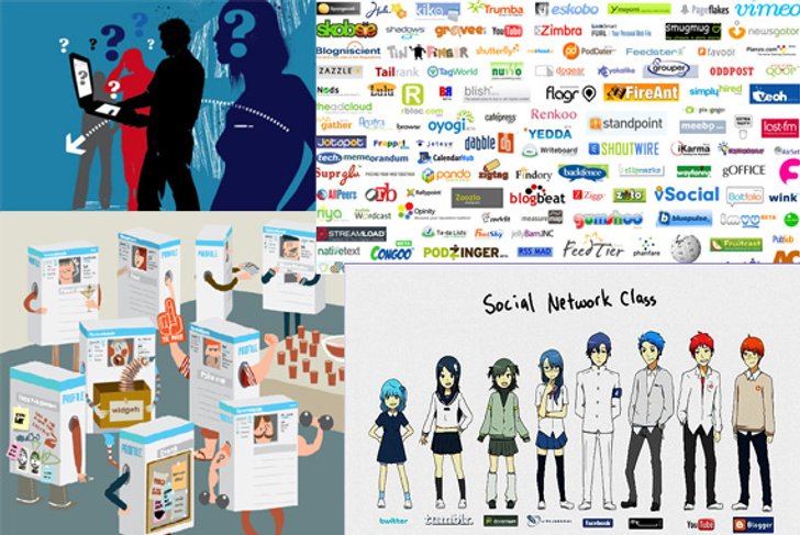 Social Network สังคมออนไลน์ สังคมลวงโลก??
