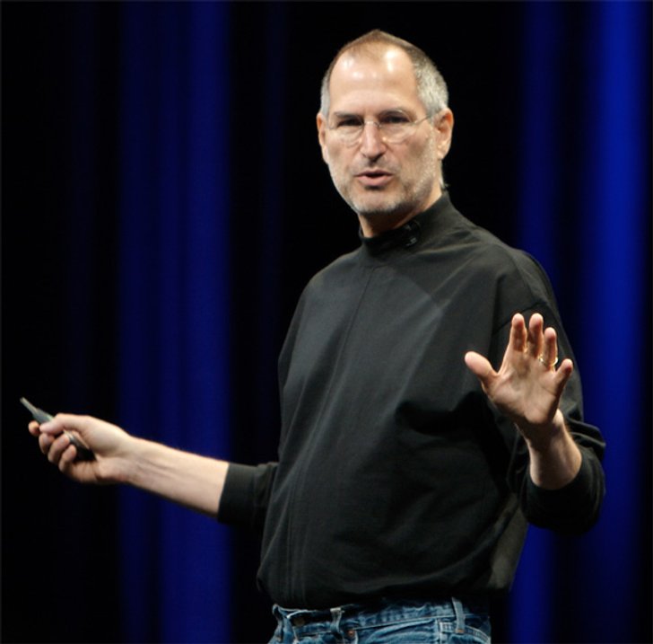 ด่วน!! Steve Jobs ลาป่วยจาก Apple อย่างไม่มีกำหนด