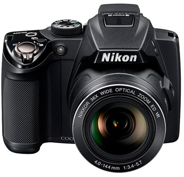 Nikon Coolpix P500