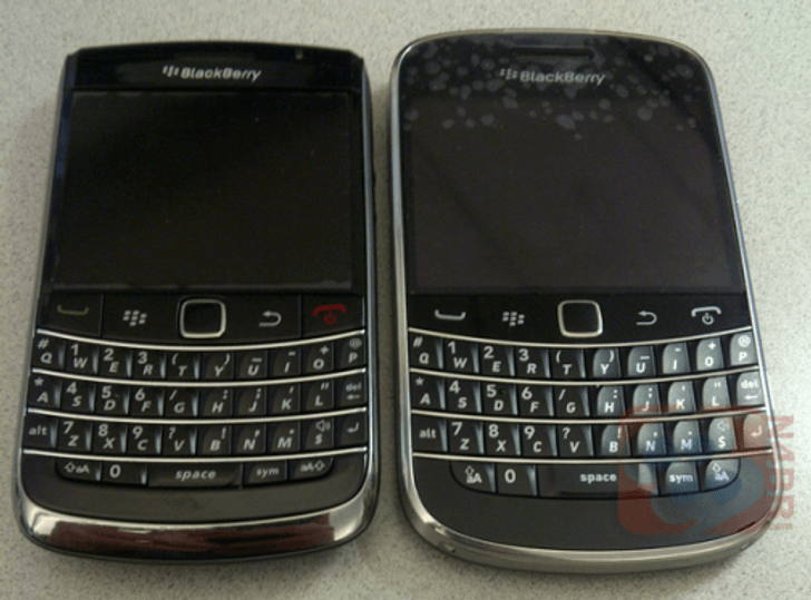 ครั้งแรกของ BlackBerry Bold Touch หรืออีกชื่อว่า Montana มาแล้ว !