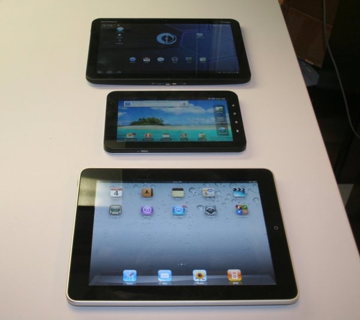 Tablet รุ่นไหน แบตเตอรี่อึดที่สุด ยกมือขึ้น!
